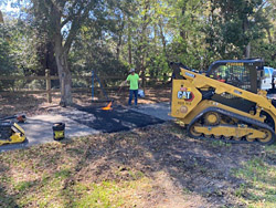 AIT pavement repair maintenance