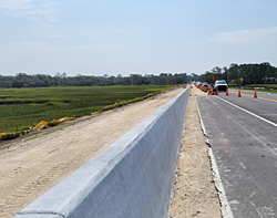 new Heckscher bridge to accomodate trail