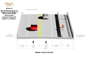 new Heckscher bridge to accomodate trail